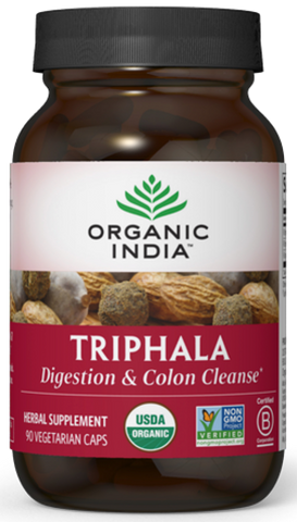 Triphala 90 Capsules