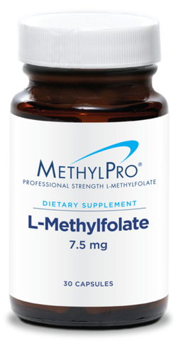 L-Methylfolate 7.5 mg 30 Capsules