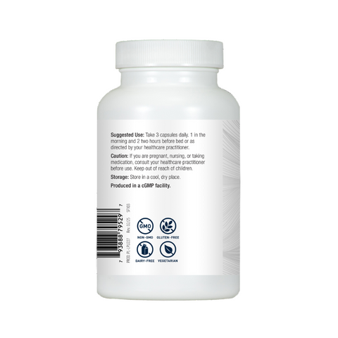 Brain Mag | Supplement Facts | Legacy Pure Supplements