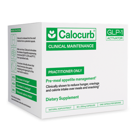 CaloCurb Maintenance Pack
