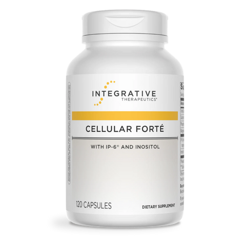  Integrative Therapeutics CellularForte in 120Capsules