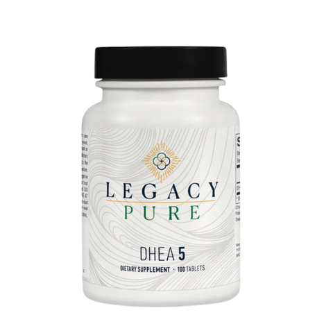 DHEA5 Legacy Pure 100Tablets