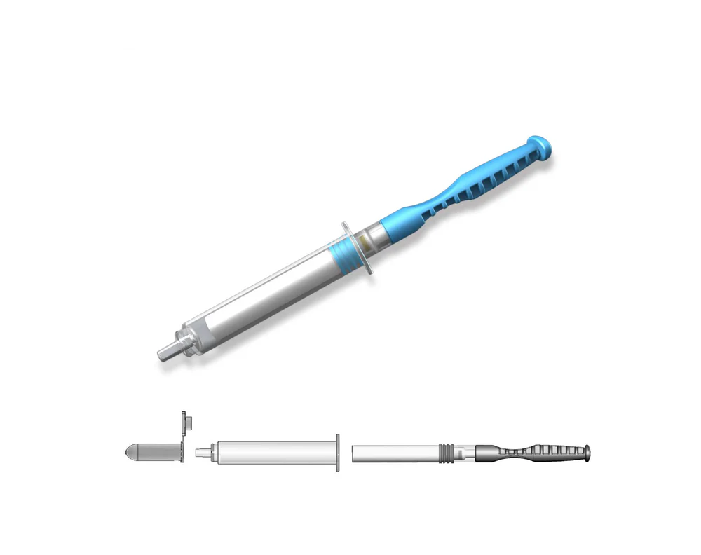 Chi Rho Chiropractic - Deuterium Test Kit