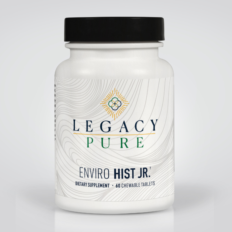 Enviro Hist Jr. | Legacy Pure Supplements