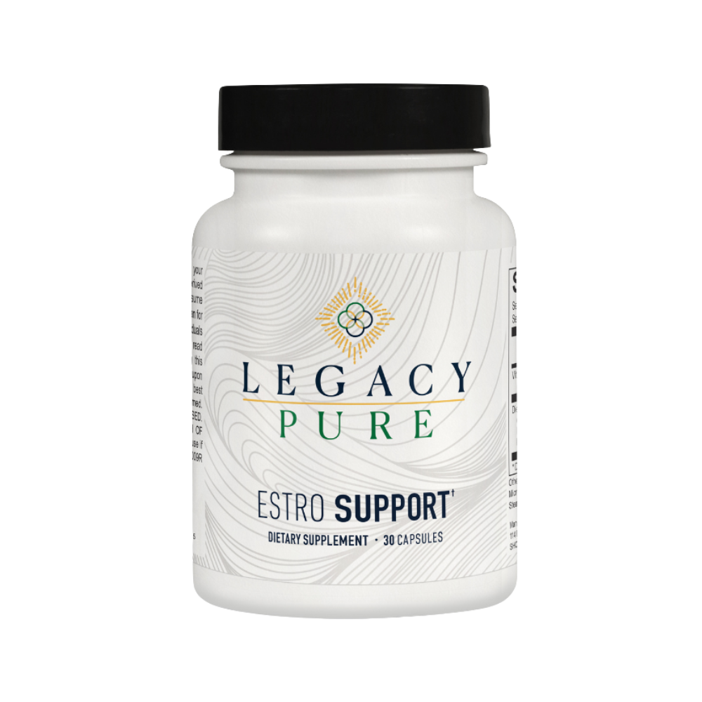 Estro Support | Legacy Pure Supplements