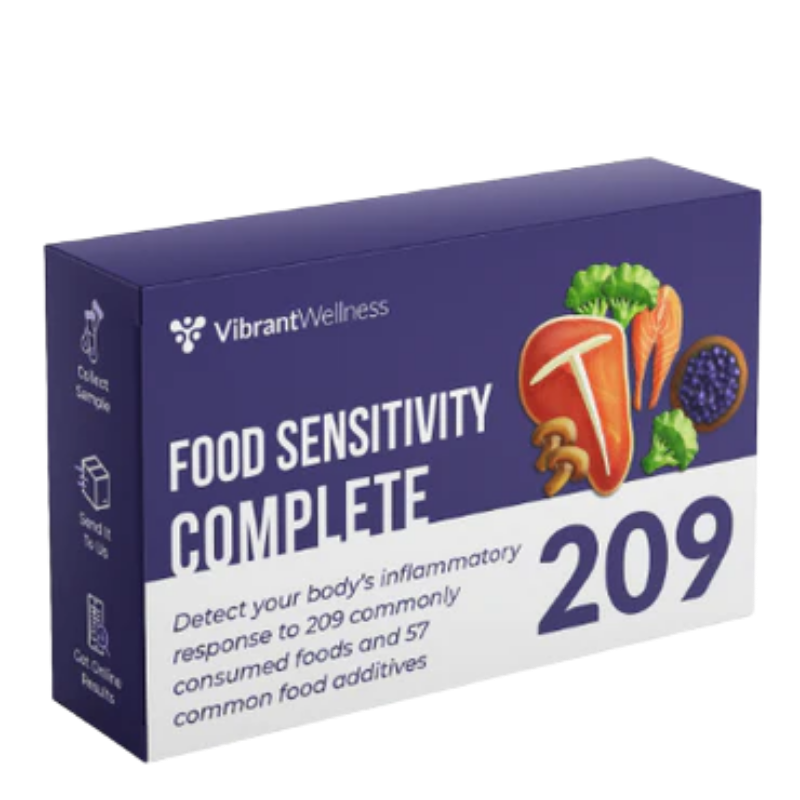 Food Sensitivity Complete