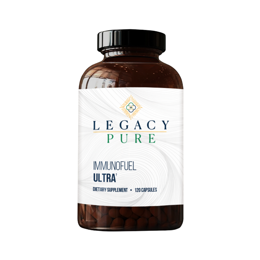 Immunofuel Ultra | Legacy Pure Supplements