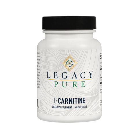 L-Carnitine | Legacy Pure Supplements