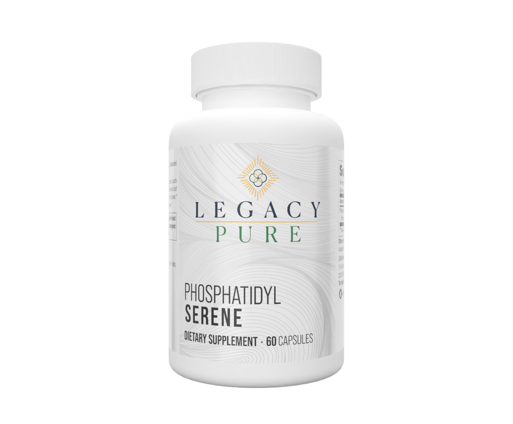 Legacy Pure Phosphatidyl Serine