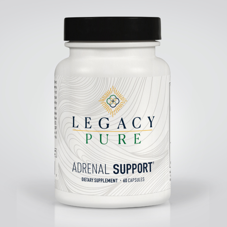 Legacy Pure Supplements | Adrenal Support