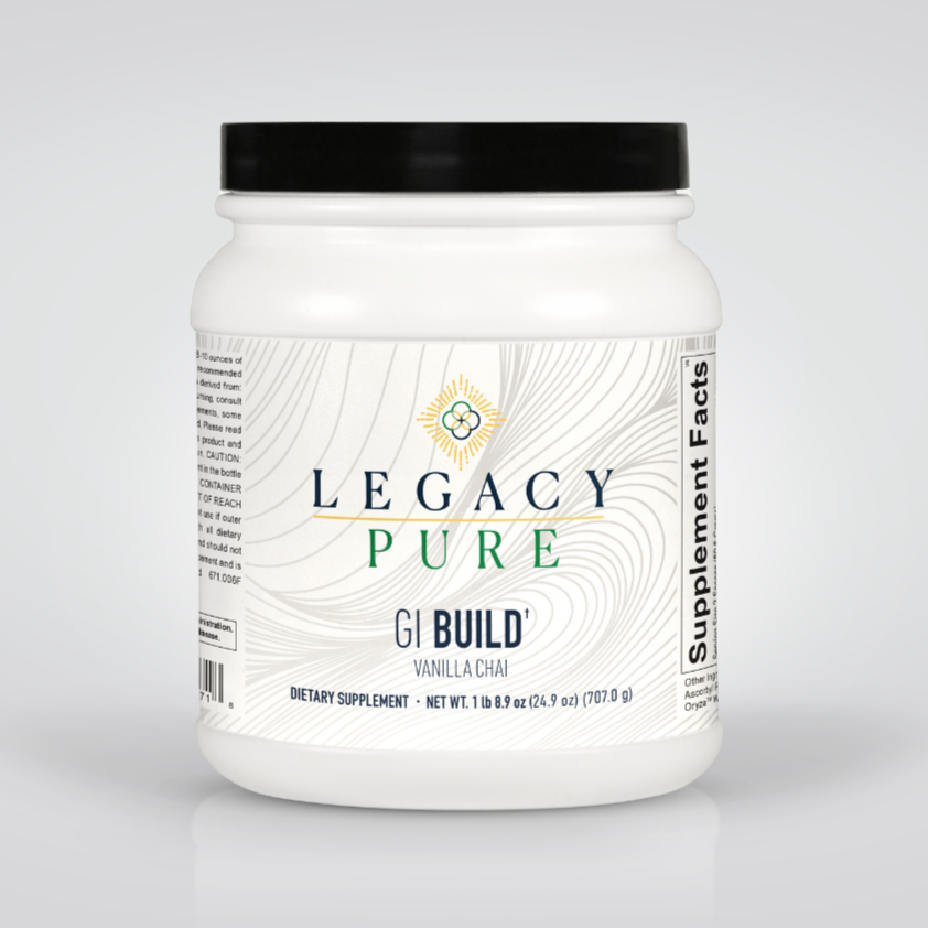 Legacy Pure Supplements