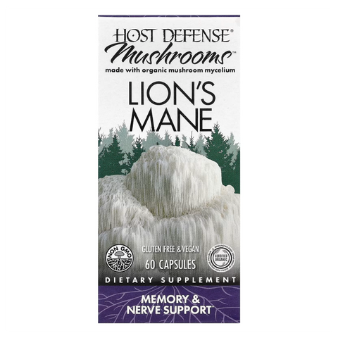 Lion's Mane 60CT