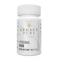 Liposomal Iron | Legacy Pure Supplements