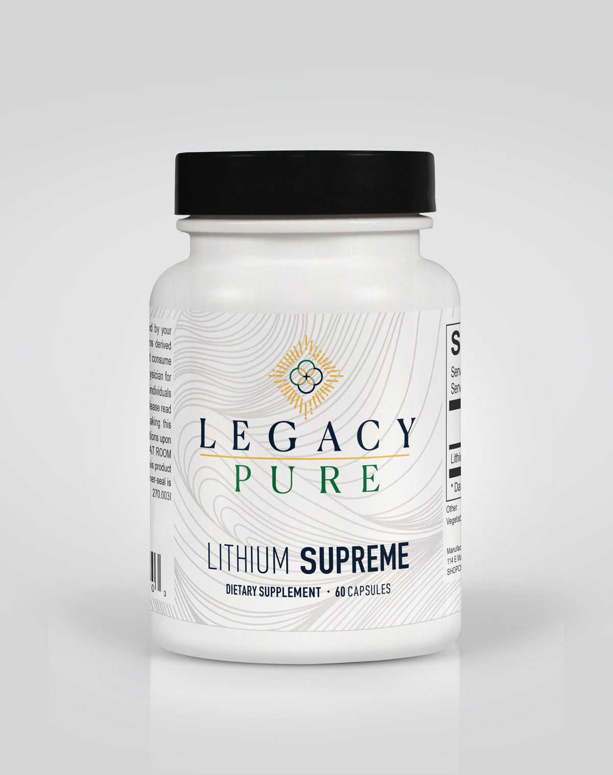 Lithium Supreme