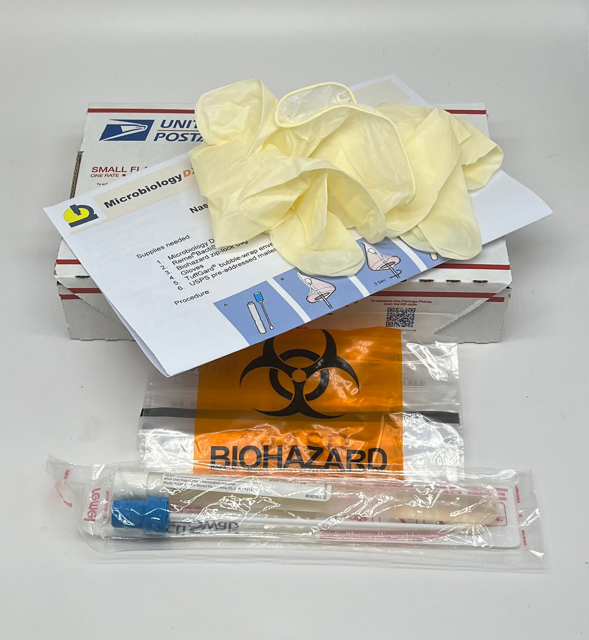 Marcons Kit