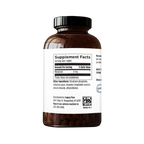 Melatonin SRT | Dietary Supplement Facts | Legacy Pure Supplements