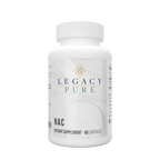 NAC 60 Capsules By Legacy Pure