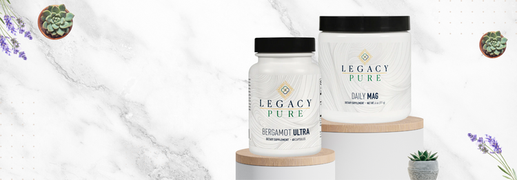 Legacy Pure Supplements