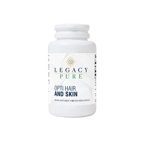Opti Hair and Skin Legacy Pure Supplements