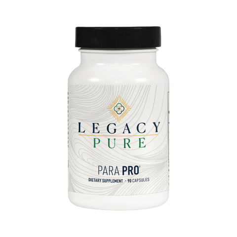 Para Pro | Legacy Pure Supplements