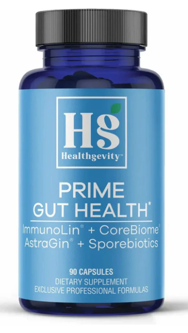 Prime Gut Health Dietary Supplement