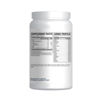 Pure Protein Complete | Supplement Facts | Legacy Pure Supplements