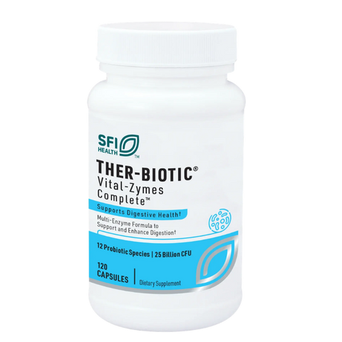 Ther-Biotic Vital-Zymes Chewable