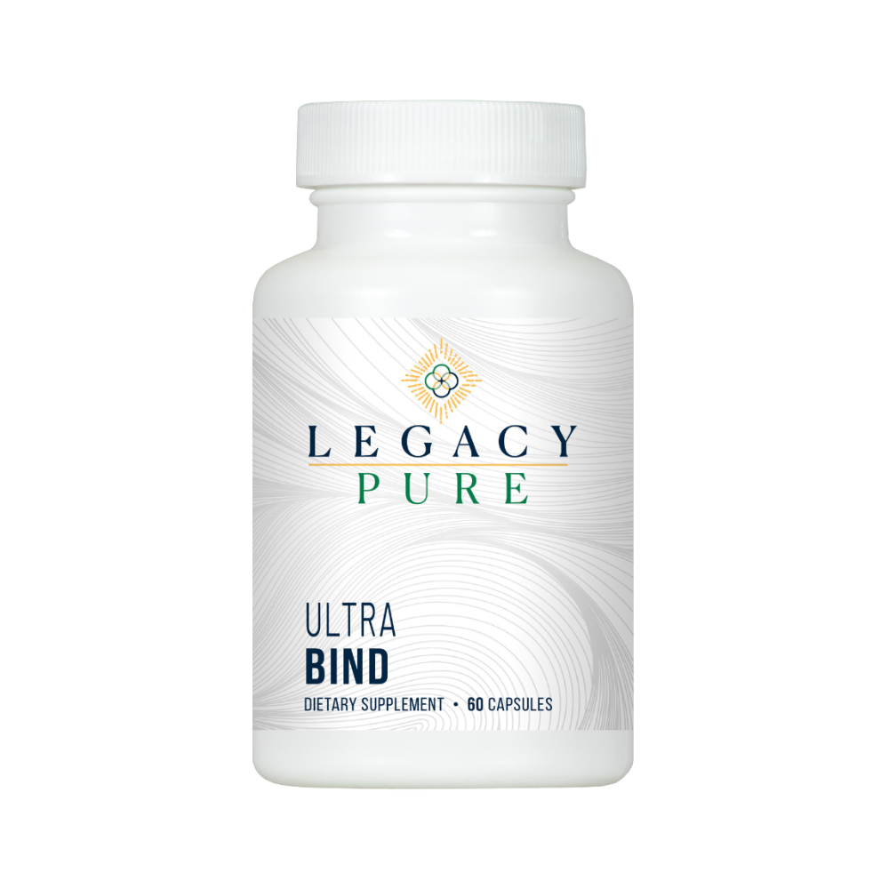 Ultra Bind Dietary Supplement | Legacy Pure