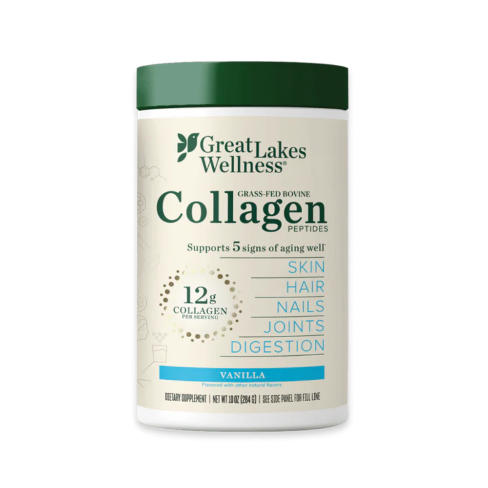 Collagen Peptides - Vanilla