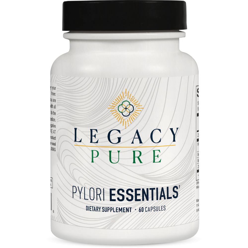 Pylori Essentials