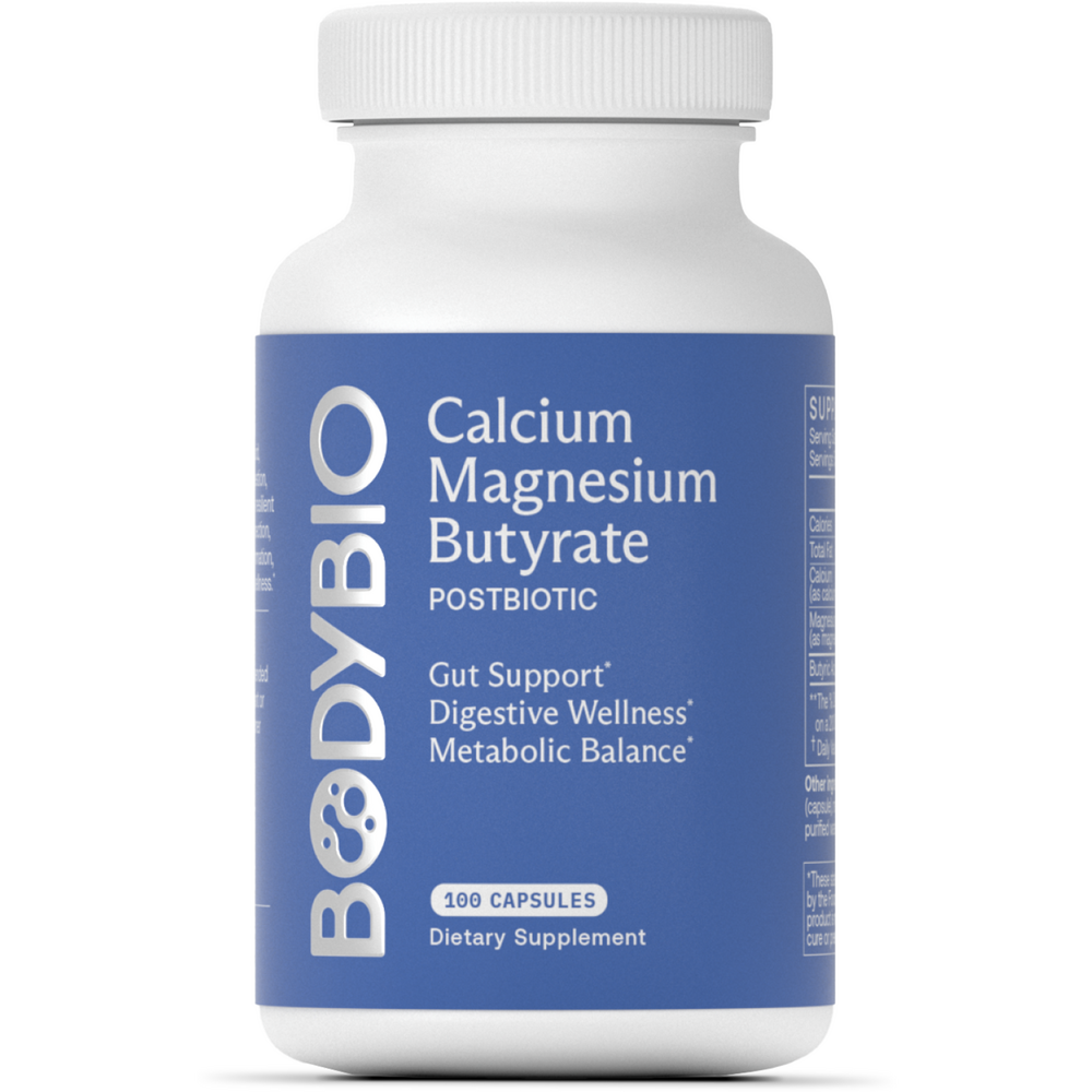 Calcium Magnesium Butyrate