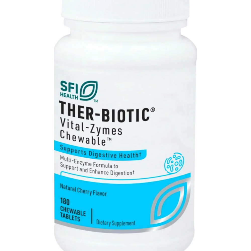 Ther-Biotic Vital-Zymes Chewable