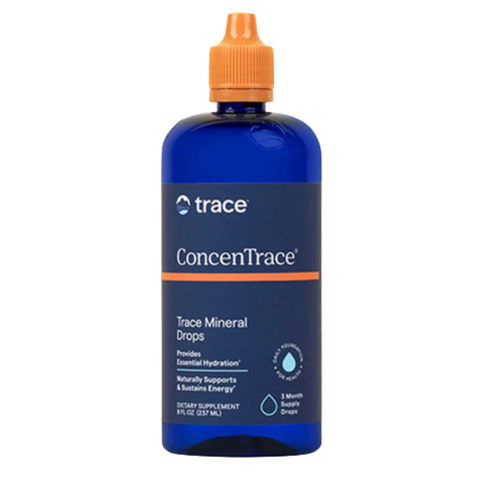 ConcenTrace® Trace Mineral Drops 8 fl oz