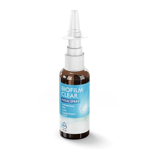 BioFilm Clear Nasal Spray
