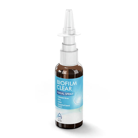 BioFilm Clear Nasal Spray