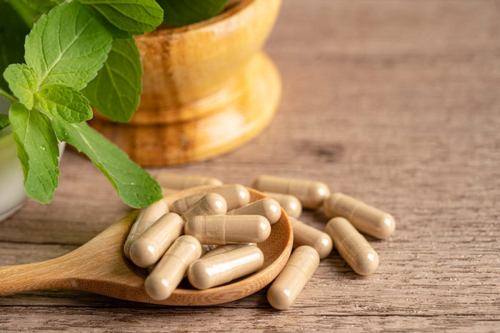 Supplement on the table