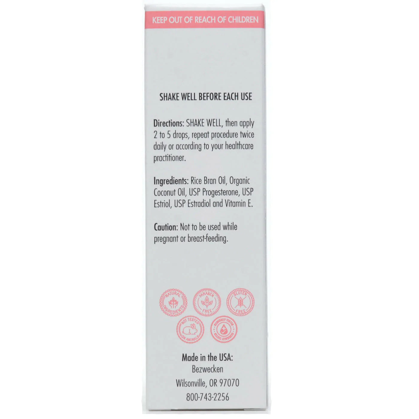 PhytoB-L 4x Directions