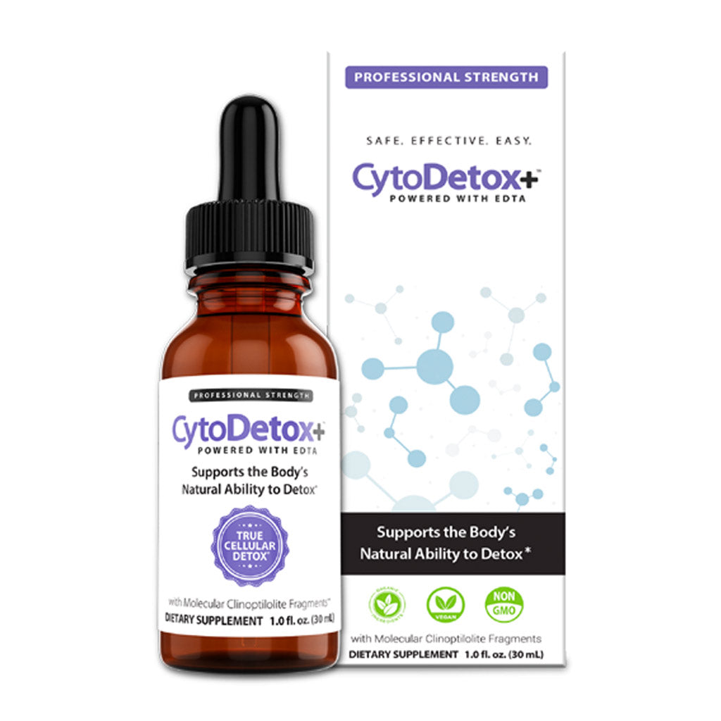 Chi Rho Chiropractic - CytoDetox+